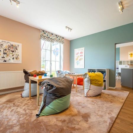 Reetland Am Meer - Luxus Reetdachvilla Mit 3 Schlafzimmern, Sauna Und Kamin F15 Дранске Екстериор снимка