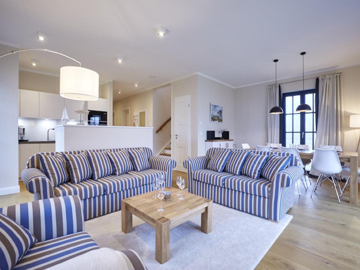 Reetland Am Meer - Luxus Reetdachvilla Mit 3 Schlafzimmern, Sauna Und Kamin F15 Дранске Екстериор снимка