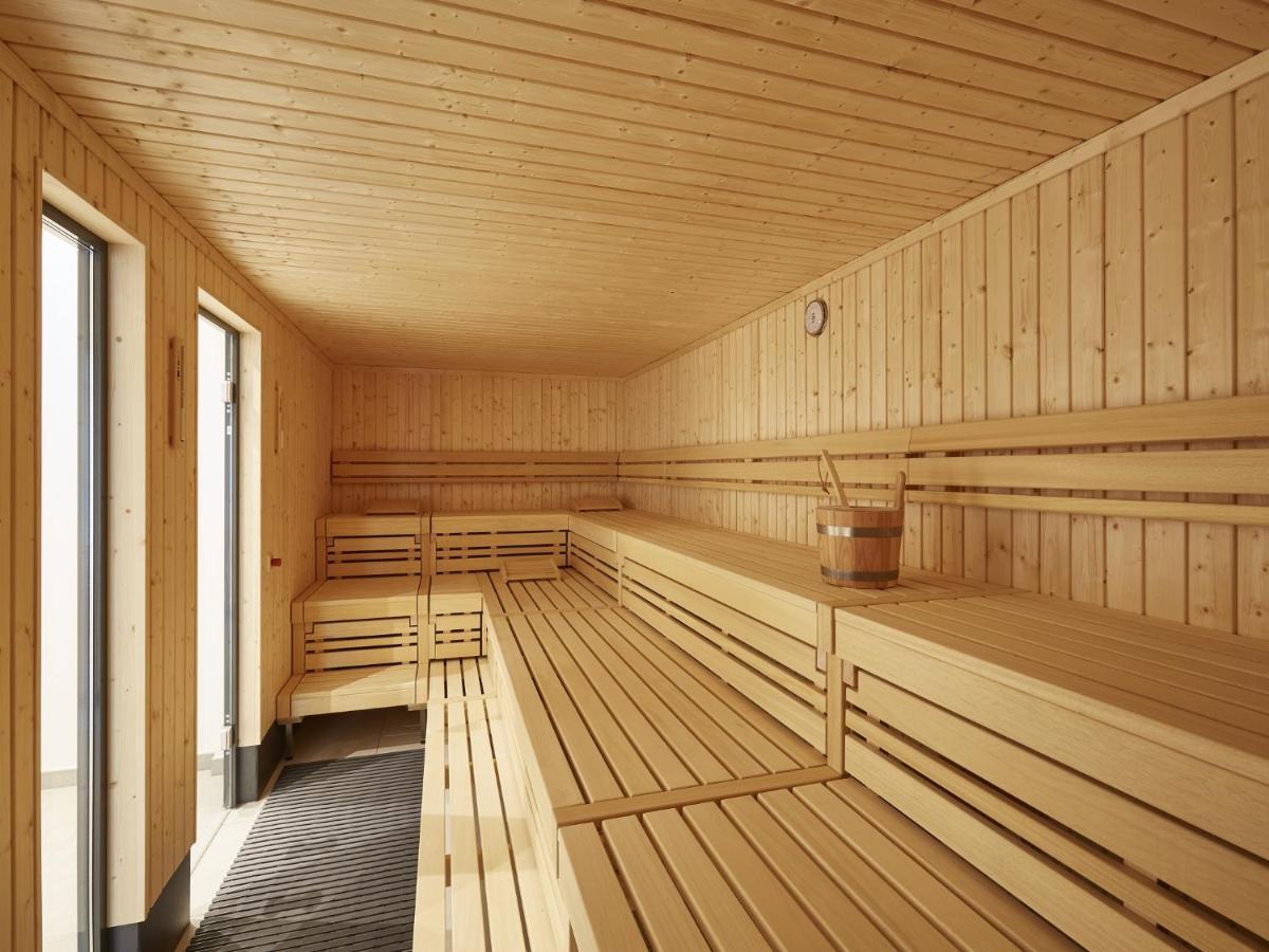 Reetland Am Meer - Luxus Reetdachvilla Mit 3 Schlafzimmern, Sauna Und Kamin F15 Дранске Екстериор снимка